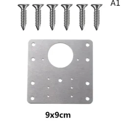 Skåp>Köksskåp Dörr Gångjärn Reparation Plåt Skåp Gångjärn Reparation A1