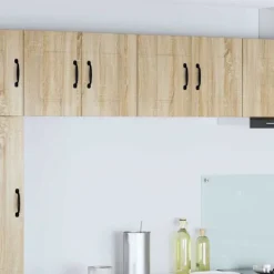 vidaXL Skåp>Köksskåp Kalmar Sonoma-ek 60 x 31 x 40 cm Konstruerat trä