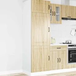 vidaXL Skåp>Köksskåp Kalmar sonoma-ek konstruerat trä