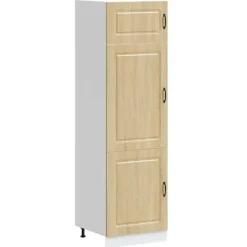 vidaXL Skåp>Köksskåp Kalmar sonoma-ek konstruerat trä