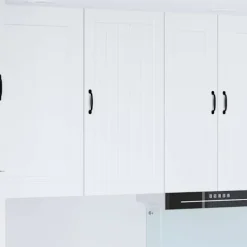 vidaXL Skåp>Köksskåp Vit 50 x 31 x 100 cm Konstruerat trä