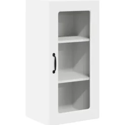 vidaXL Skåp>Köksskåp Vit 40 x 31 x 80 cm Konstruerat trä