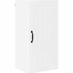 vidaXL Skåp>Köksskåp Vit 40 x 31 x 80 cm Konstruerat trä