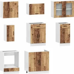 vidaXL Skåp><noscript><img width=