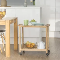 B2X Köksö>Köksvagn på hjul