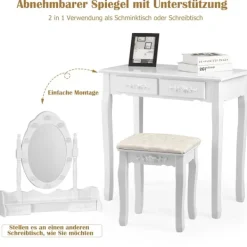 Northix Sminkbord><noscript><img width=