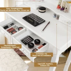 Northix Sminkbord><noscript><img width=