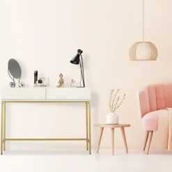 B2X Sideboards>Konsolbord med lådor