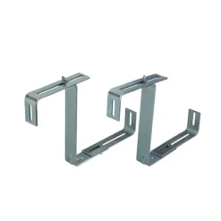 Orthex Balkongmöbler>Konsoler för balkonglåda 30kg, galvade