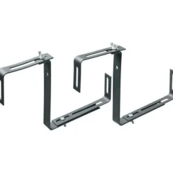 Orthex Balkongmöbler>Konsoler till balkonglåda 1 par