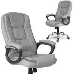 B2X Kontorsmöbler>Kontorsstol Sofotel Porto - Grå