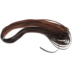 Balkongmöbler>Korgreparationssats Plast Uteplatsstol Bordssoffa Syntet rotting Material för möbler Missfärgad Brun