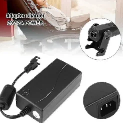 BraVärde Fåtöljer>Kraftfull strömförsörjning för elektrisk recliner soffa transformatoradapter 29v AC/DC