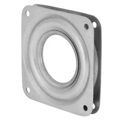 Balkongmöbler>Kraftigt Roterande Lager 360 Graders Rotation Vridskiva Ersättning för Möbler 72mm