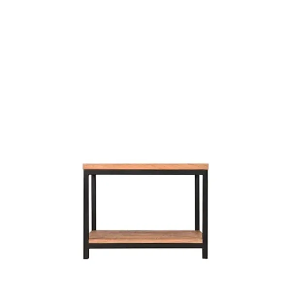 LABEL51 Småbord>Hörnbord Vintage 60x60x46cm