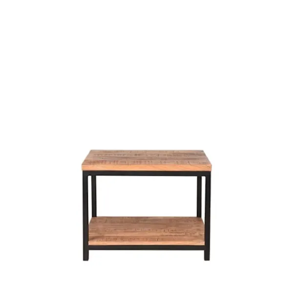 LABEL51 Småbord>Hörnbord Vintage 60x60x46cm