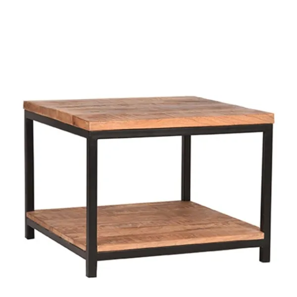 LABEL51 Småbord>Hörnbord Vintage 60x60x46cm