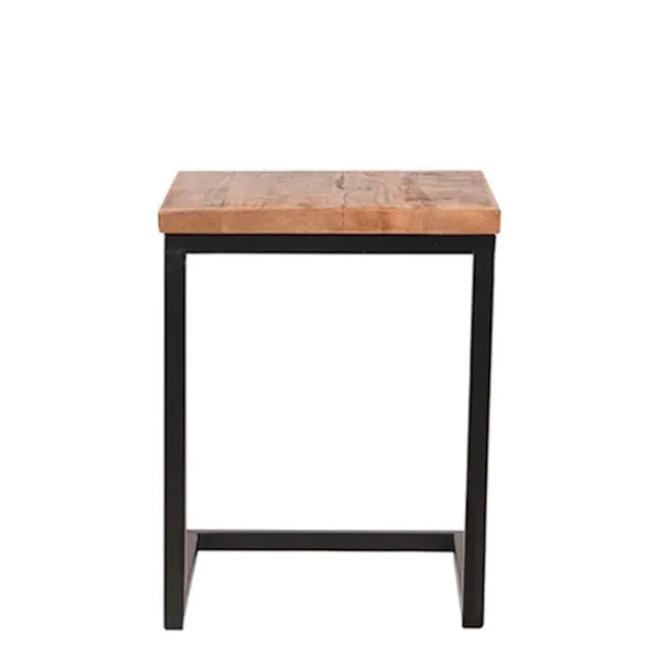 LABEL51 Småbord>Laptopbord Vintage 40x40x50cm