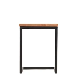 LABEL51 Småbord>Laptopbord Vintage 40x40x50cm