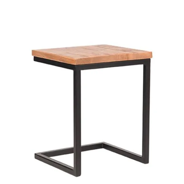 LABEL51 Småbord>Laptopbord Vintage 40x40x50cm