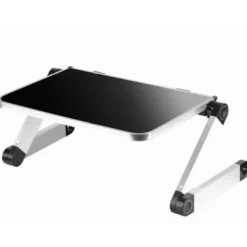 PRYLEX Småbord>Laptopbord för soffan Vit