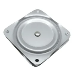 unbranded Balkongmöbler>Lazy Susan Solid fyrkantig skivspelare vridbar bas 360 graders roterande lagerplatta Kraftig svängplatta Lätt att vrida