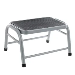 Leecroft Pallar>Metallpall 150 kg Kapacitet En Storlek En Färg One Size