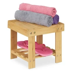 B2X Pallar>Liten bambu pall