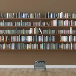 Northix Pallar>Liten hopfällbar pall