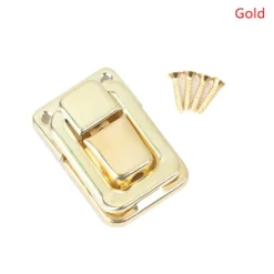 HEET Kistor & Koffertar>Liten vinkista i trä, presentask, låda, växelspärr, resväska