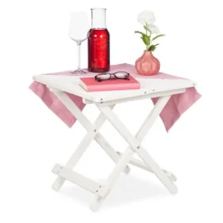 B2X Balkongmöbler>Litet träbord