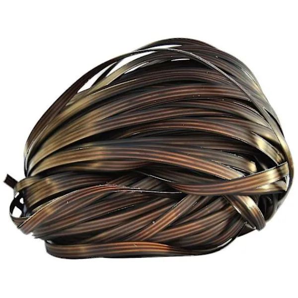 Balkongmöbler>32m Reparationssats för Utemöbler Höghållfast Plastrotting Platt Portabel Ny