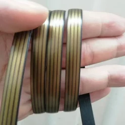 Balkongmöbler>32m Reparationssats för Utemöbler Höghållfast Plastrotting Platt Portabel Ny