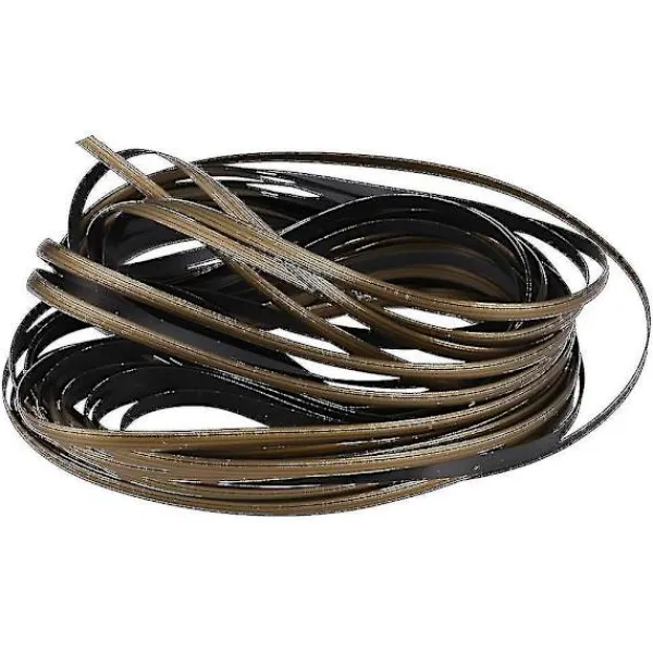 Balkongmöbler>32m Reparationssats för Utemöbler Höghållfast Plastrotting Platt Portabel Ny