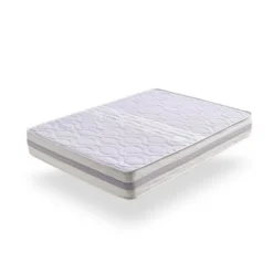 ECCOX Sängar>Madrass 90x190 Dream Aloe Vera memory foam Höjd 19 cm +/-2 Medium fasthet.