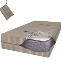 Sängar>Madrassförvaringsväska Madrassskydd Väska Skydd Vattentät Dammsäker