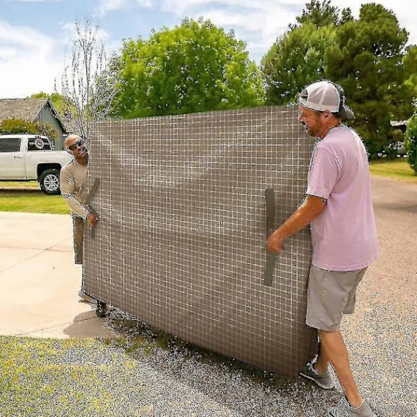 Sängar>Madrassförvaringsväska Madrassskydd Vattentät Dammskydd S 196*107*38cm
