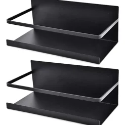 ATELA Hyllor>Magnetisk Kryddställ Kylskåp Kryddställ Enkellager Kylskåp Spice