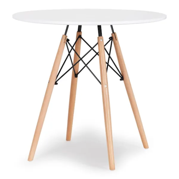 Northio Matbord>Matbord modernt matsals köksbord 80cm