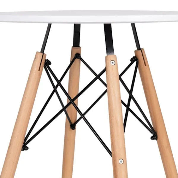 Northio Matbord>Matbord modernt matsals köksbord 80cm