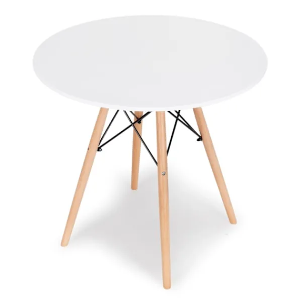 Northio Matbord>Matbord modernt matsals köksbord 80cm