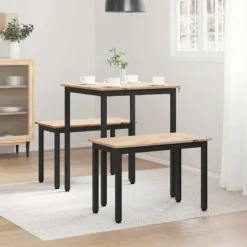 vidaXL Matgrupper><noscript><img width=