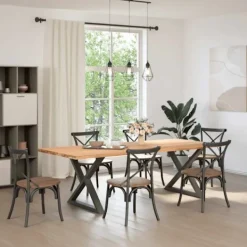 vidaXL Matbord><noscript><img width=