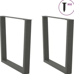 vidaXL Matbord><noscript><img width=