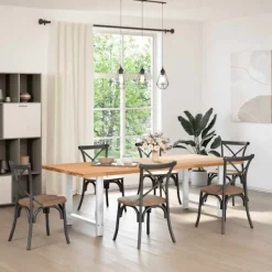 vidaXL Matbord><noscript><img width=