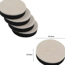 Sängar>Möbelhöjare, Möbelfötter, Sänghöjare, Bordshöjare, Möbelhöjare, Set om 4