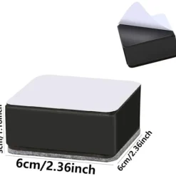 Sängar>Möbelhöjare Sängmöbel Ben Lyftbord Soffa Sänghöjare Kolstål