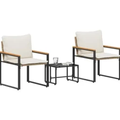 vidaXL Balkongmöbler><noscript><img width=