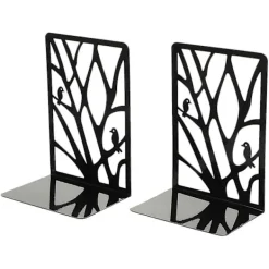 DAO Hyllor>Metall Bokhylla Dekorativa Bokstöd Bokhylla Bokstöd Hjort Bokstöd Bordsbokstöd Hyllor Bokstöd [DB]