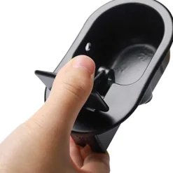 Fåtöljer>Metallhandtag för vilstolar med kabel, universell handtagslösning för soffor och fåtöljer, passar de flesta vilstolar